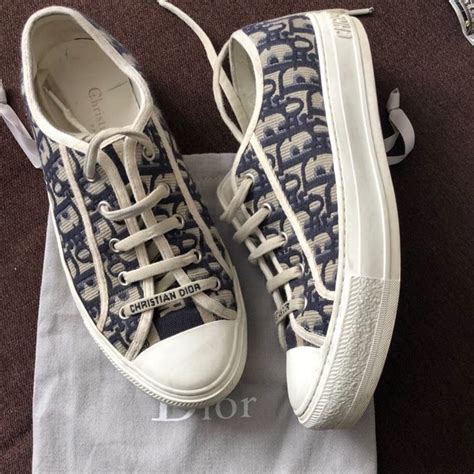 dior schoenen sneakers|authentic christian Dior sneakers.